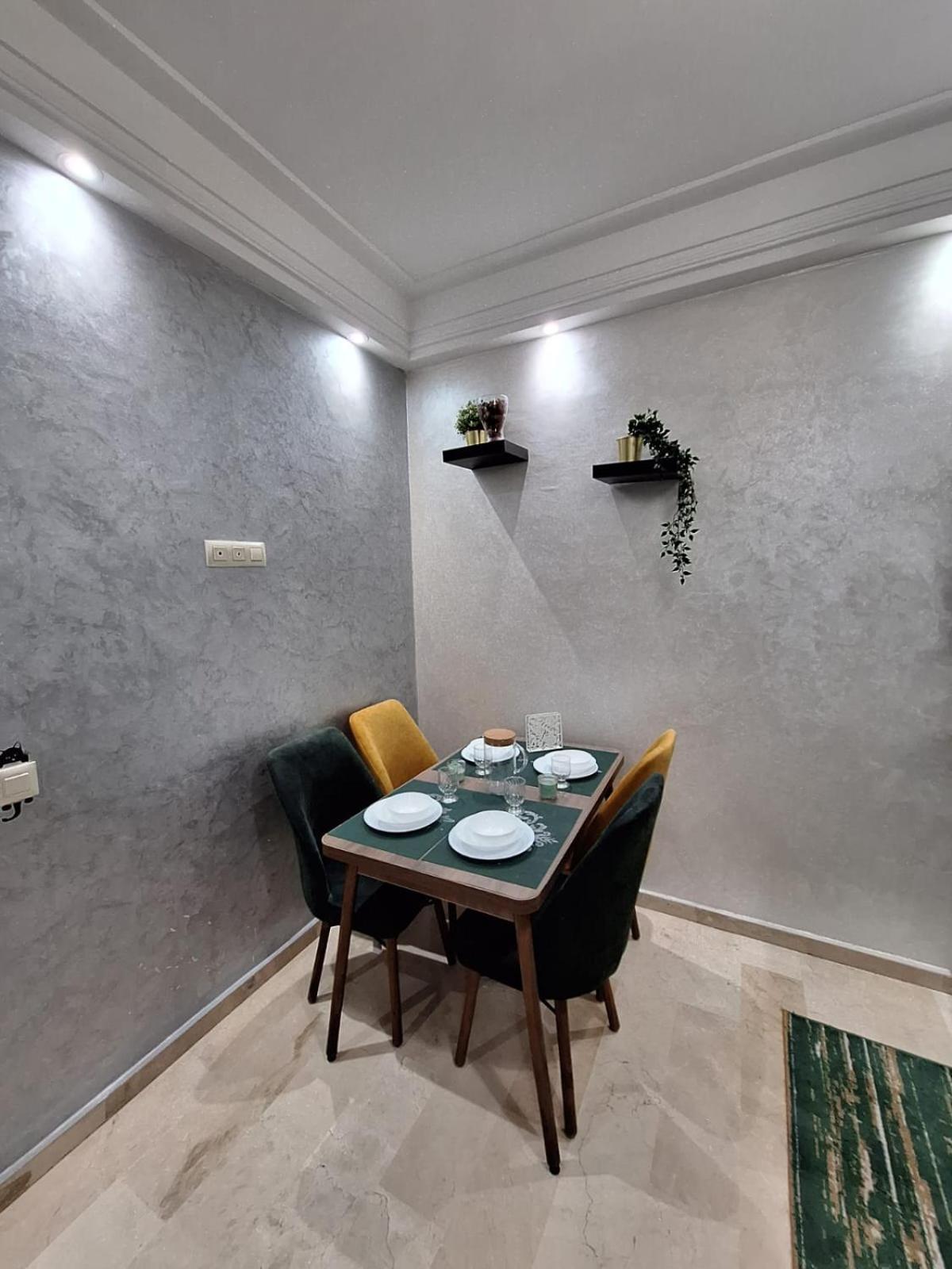 شقة Morocco House الدار البيضاء المظهر الخارجي الصورة