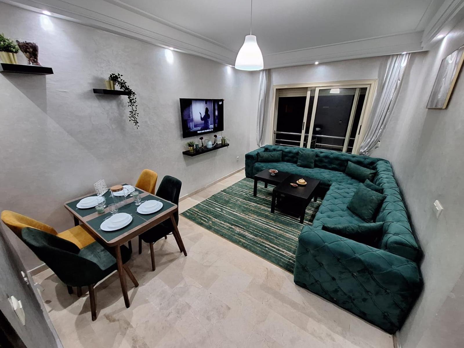 شقة Morocco House الدار البيضاء المظهر الخارجي الصورة