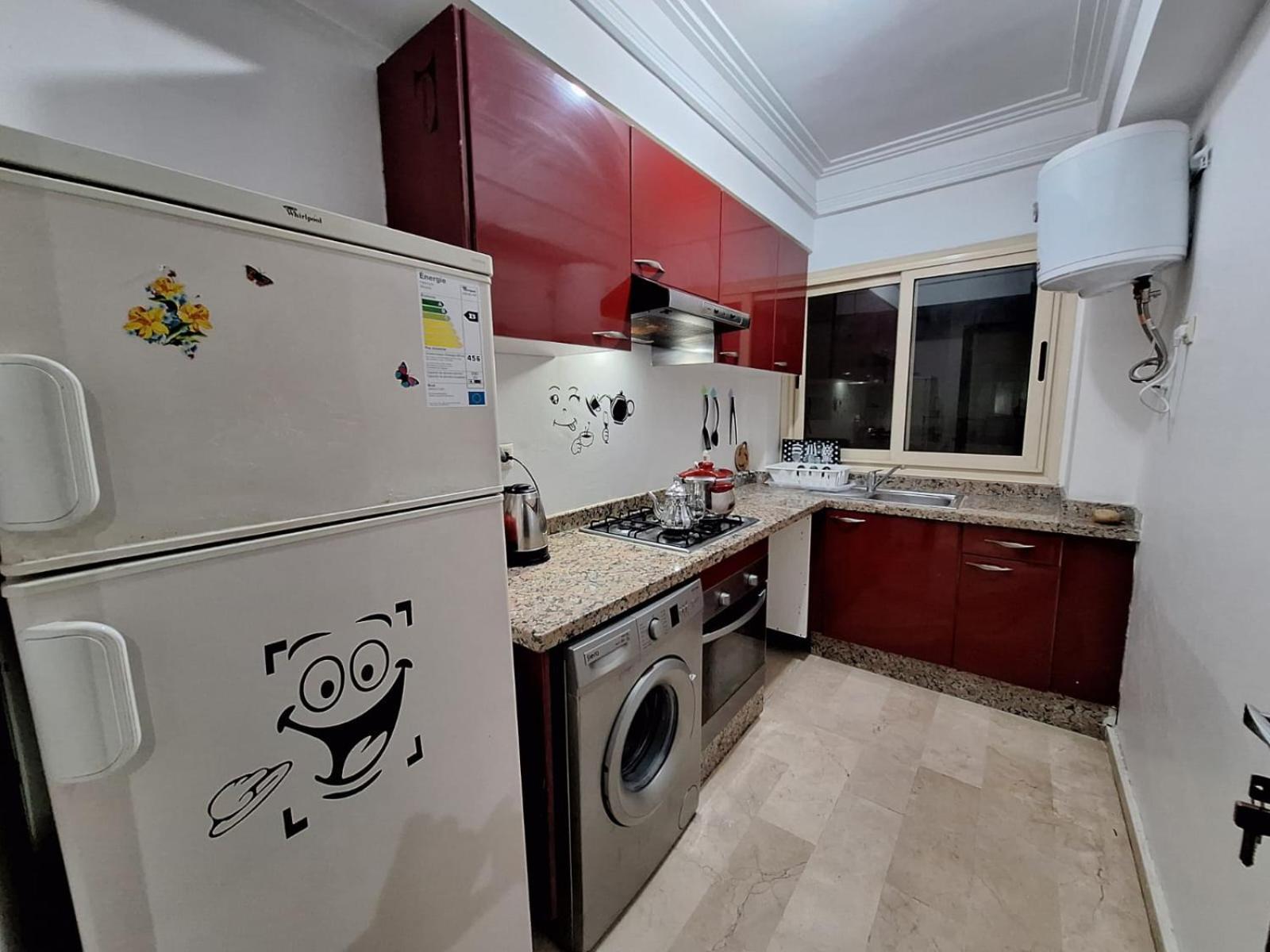 شقة Morocco House الدار البيضاء المظهر الخارجي الصورة