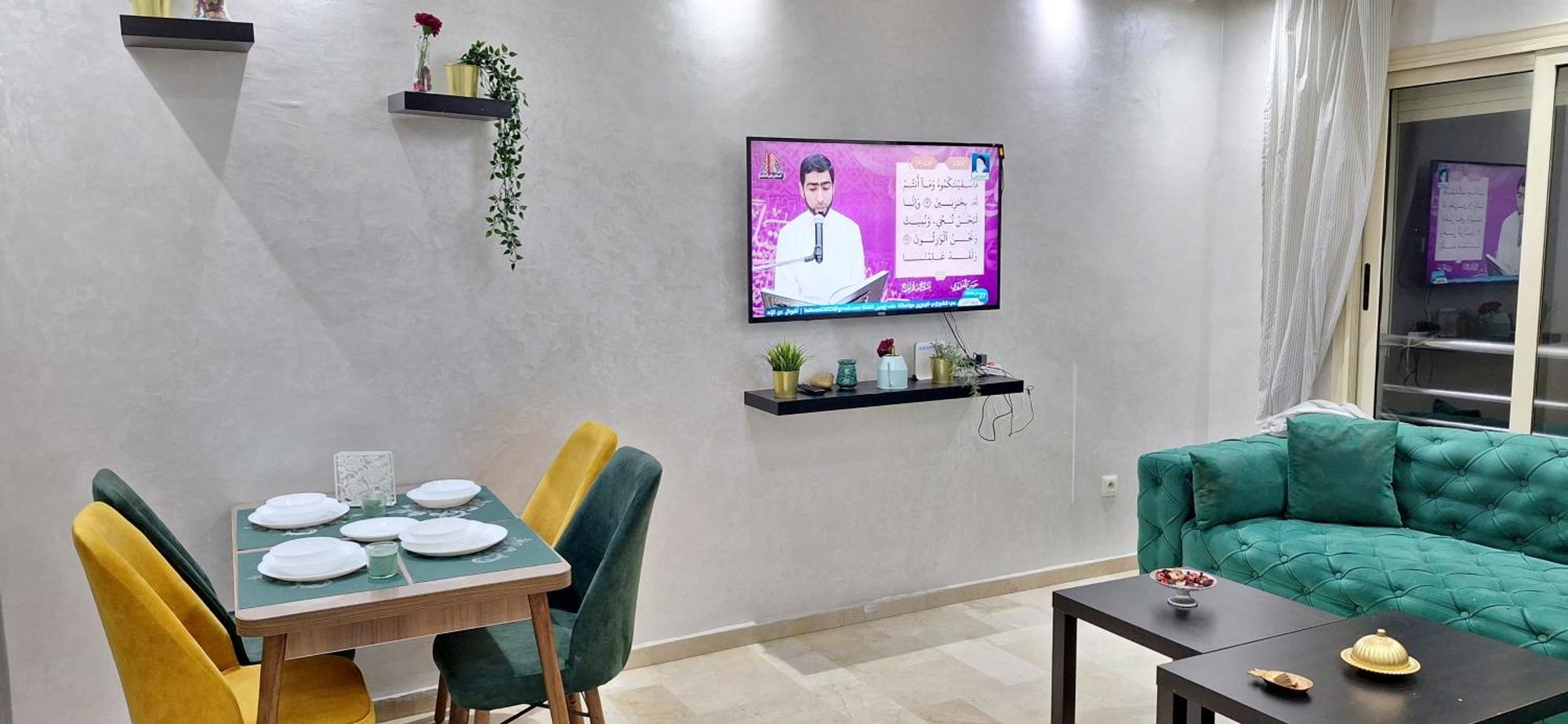 شقة Morocco House الدار البيضاء المظهر الخارجي الصورة