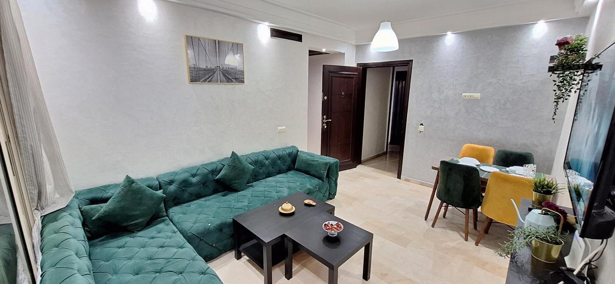 شقة Morocco House الدار البيضاء المظهر الخارجي الصورة
