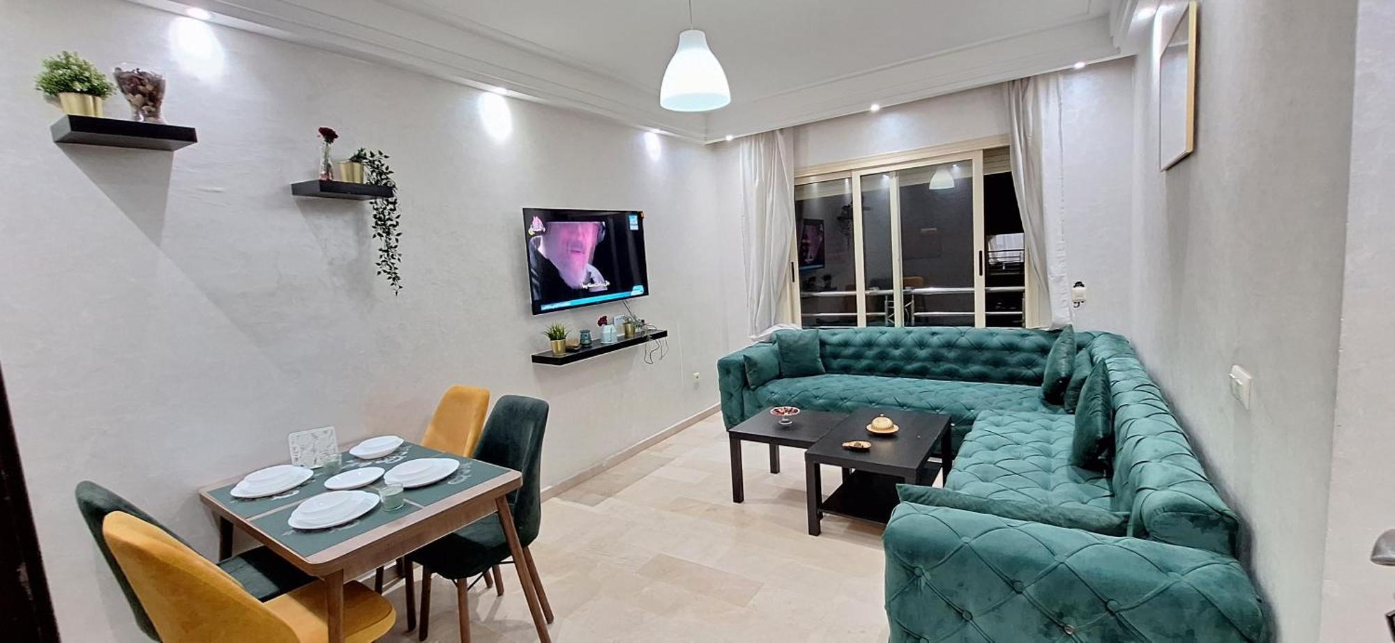 شقة Morocco House الدار البيضاء المظهر الخارجي الصورة